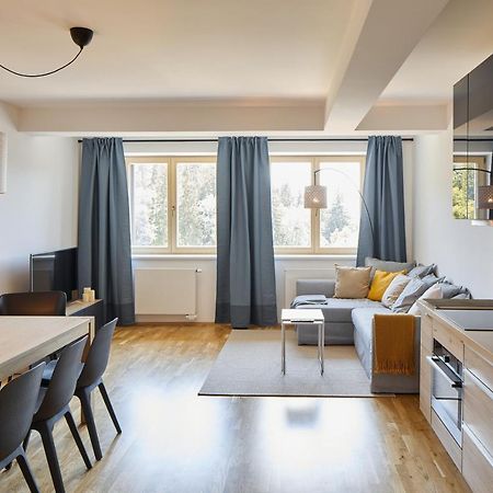 צ'רני דול Lucni Apartman Tymiana מראה חיצוני תמונה