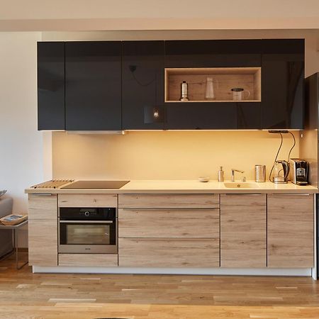 צ'רני דול Lucni Apartman Tymiana מראה חיצוני תמונה