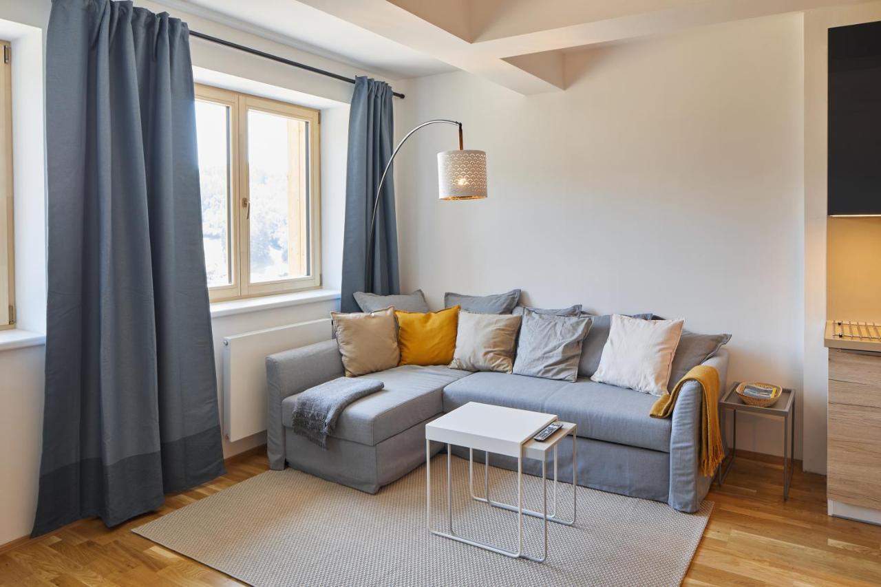 צ'רני דול Lucni Apartman Tymiana מראה חיצוני תמונה