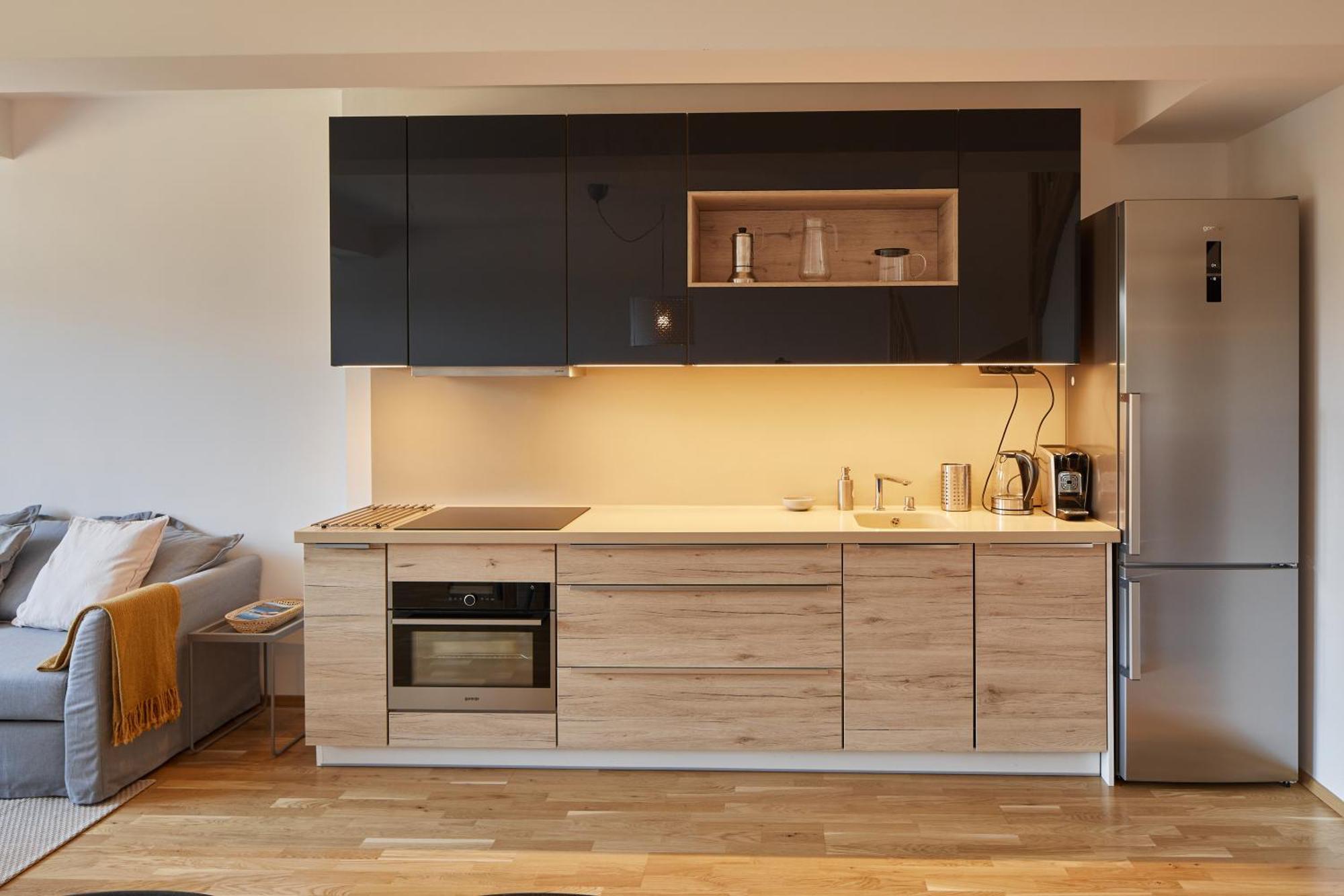 צ'רני דול Lucni Apartman Tymiana מראה חיצוני תמונה