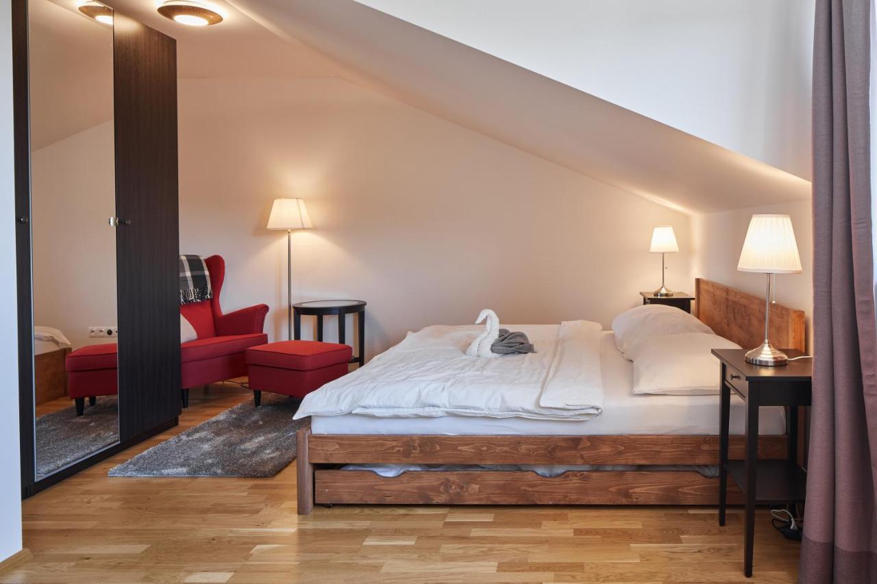 צ'רני דול Lucni Apartman Tymiana מראה חיצוני תמונה
